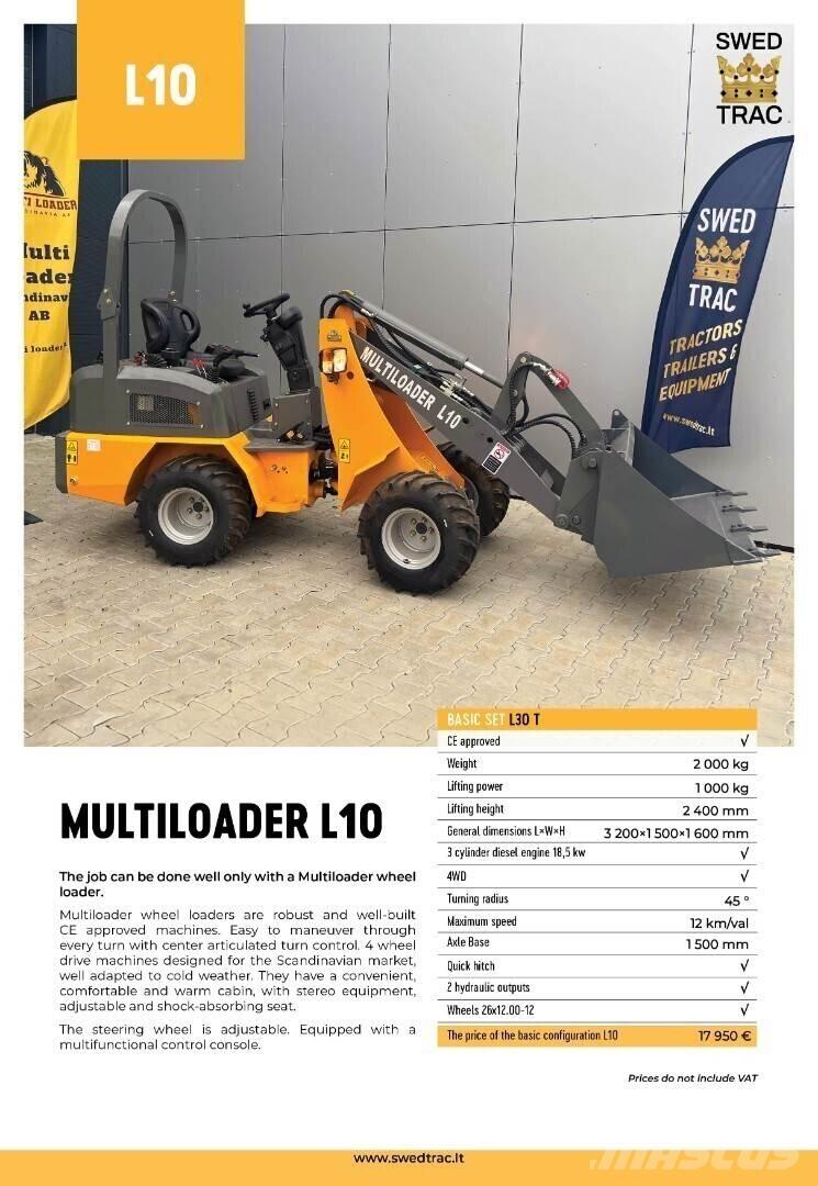 Multiloader L 10 Mininakladače