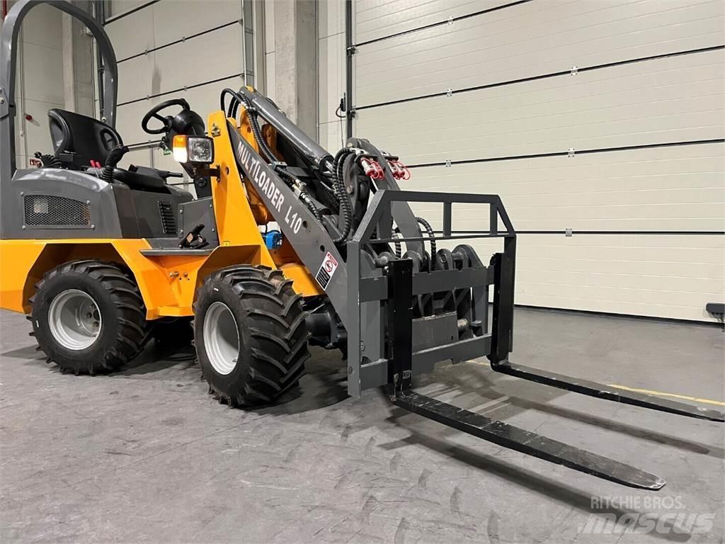 Multiloader L 10 Mininakladače