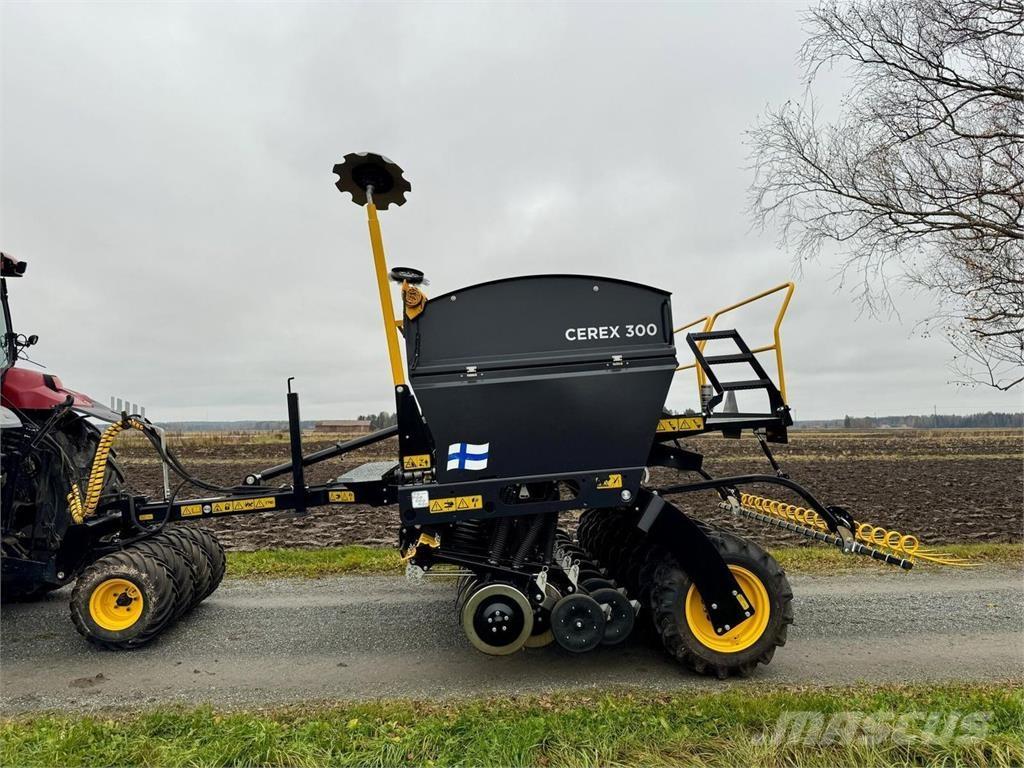 Multiva Cerex 300 Mechanické secí stroje