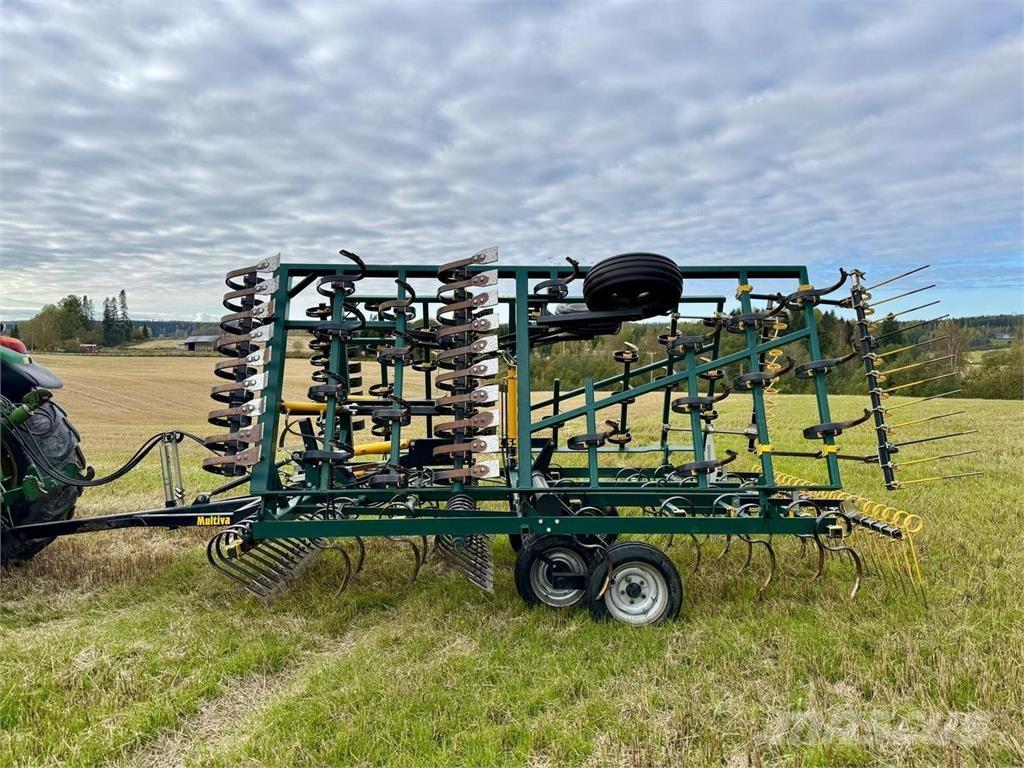 Multiva JL550 Další