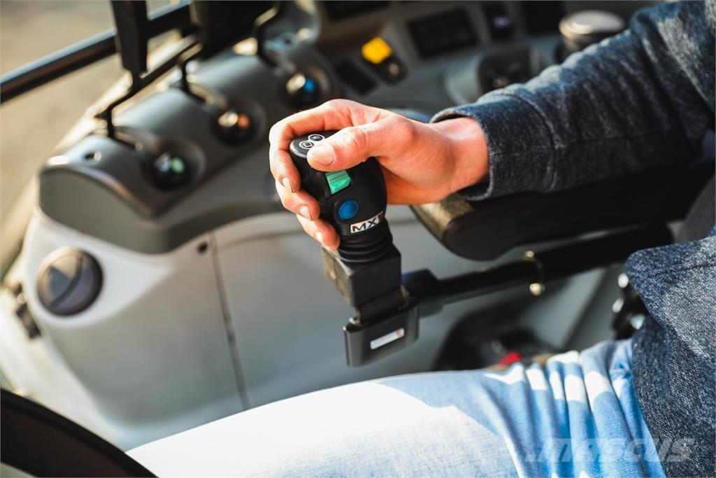 MX U 500 Další nakladače, rypadla a příslušenství