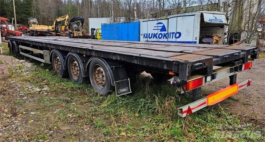 Närko D5MP12A19 Snímatelné nástavby