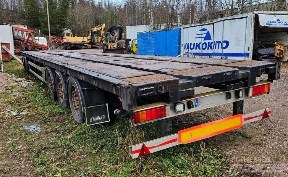 Närko D5MP12A19 Snímatelné nástavby