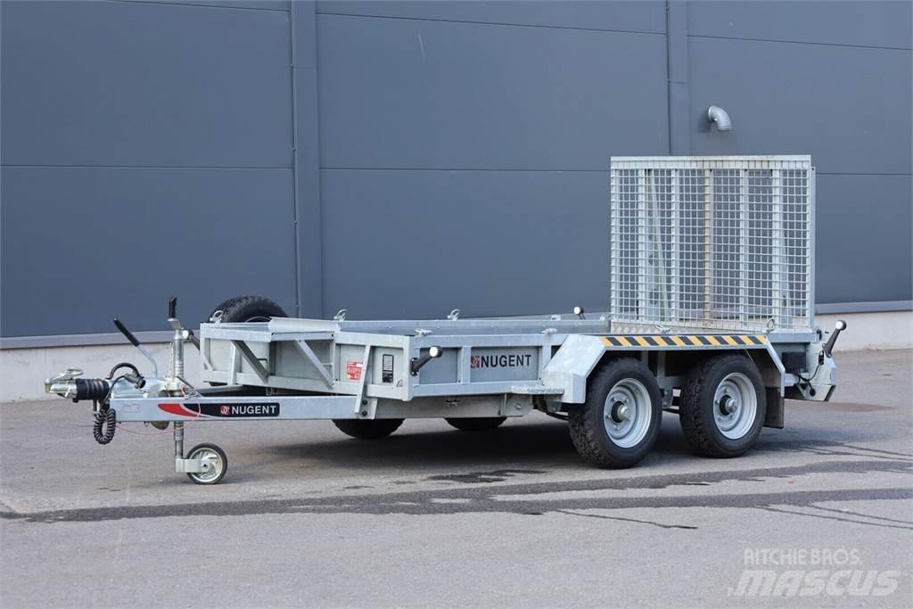 Nugent P3116h Lehké přívěsy do 3500 kg