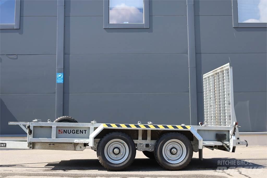 Nugent P3116h Lehké přívěsy do 3500 kg