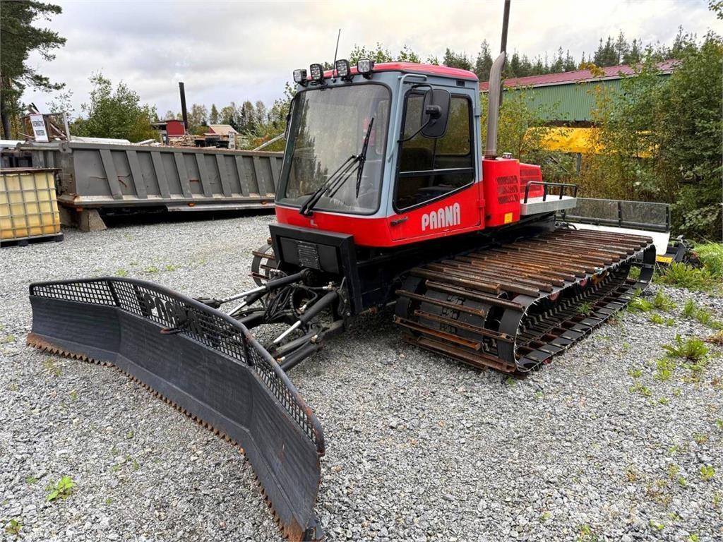 Paana 170 Komunální technika - ostatní