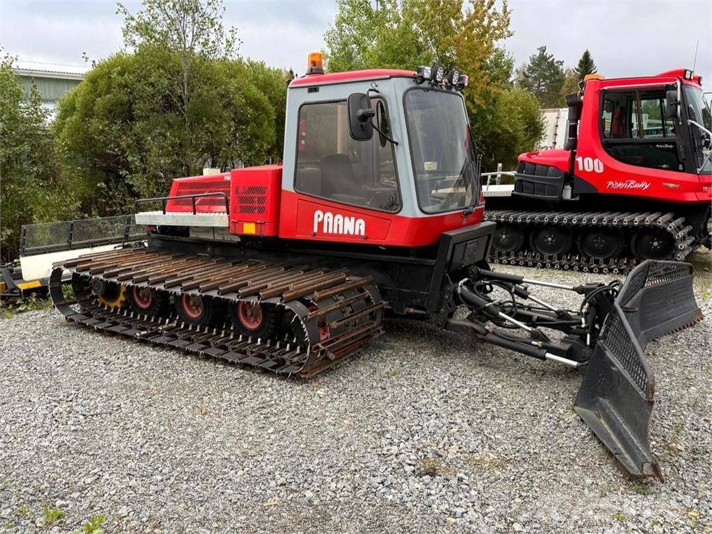 Paana 170 Komunální technika - ostatní