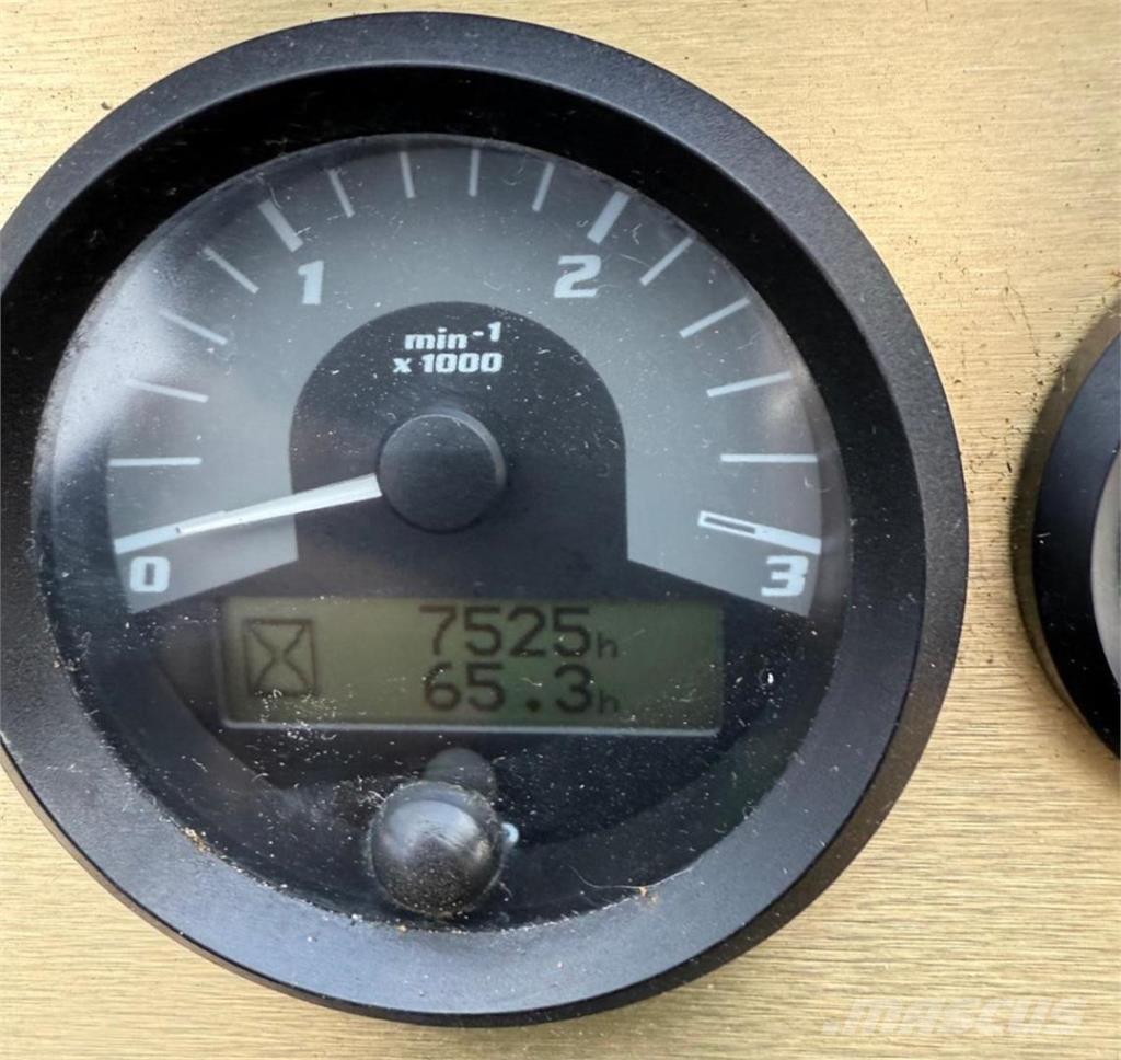 Paana 170 Komunální technika - ostatní