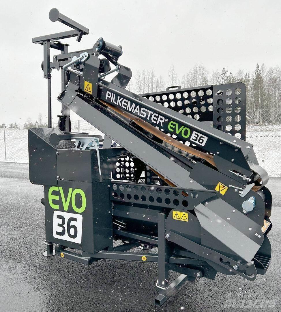 Pilkemaster EVO36 Štípačky a řezačky dřeva