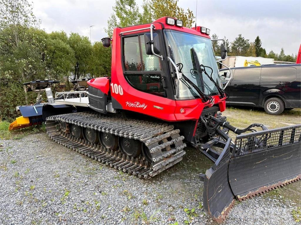  PistenBully 100 Komunální technika - ostatní