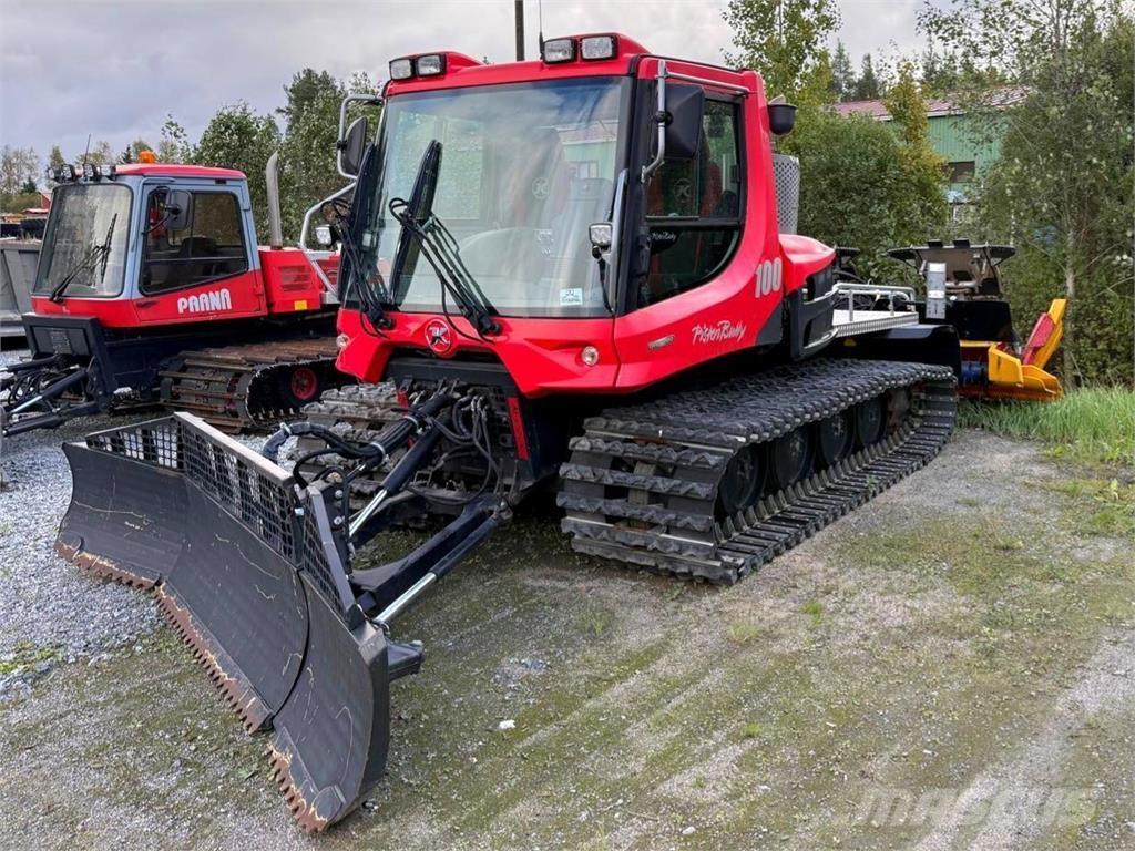  PistenBully 100 Komunální technika - ostatní