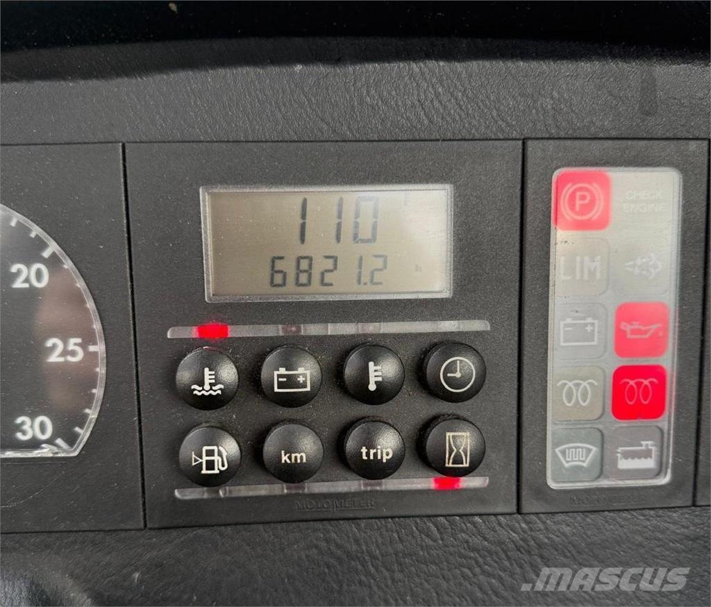  PistenBully 100 Komunální technika - ostatní