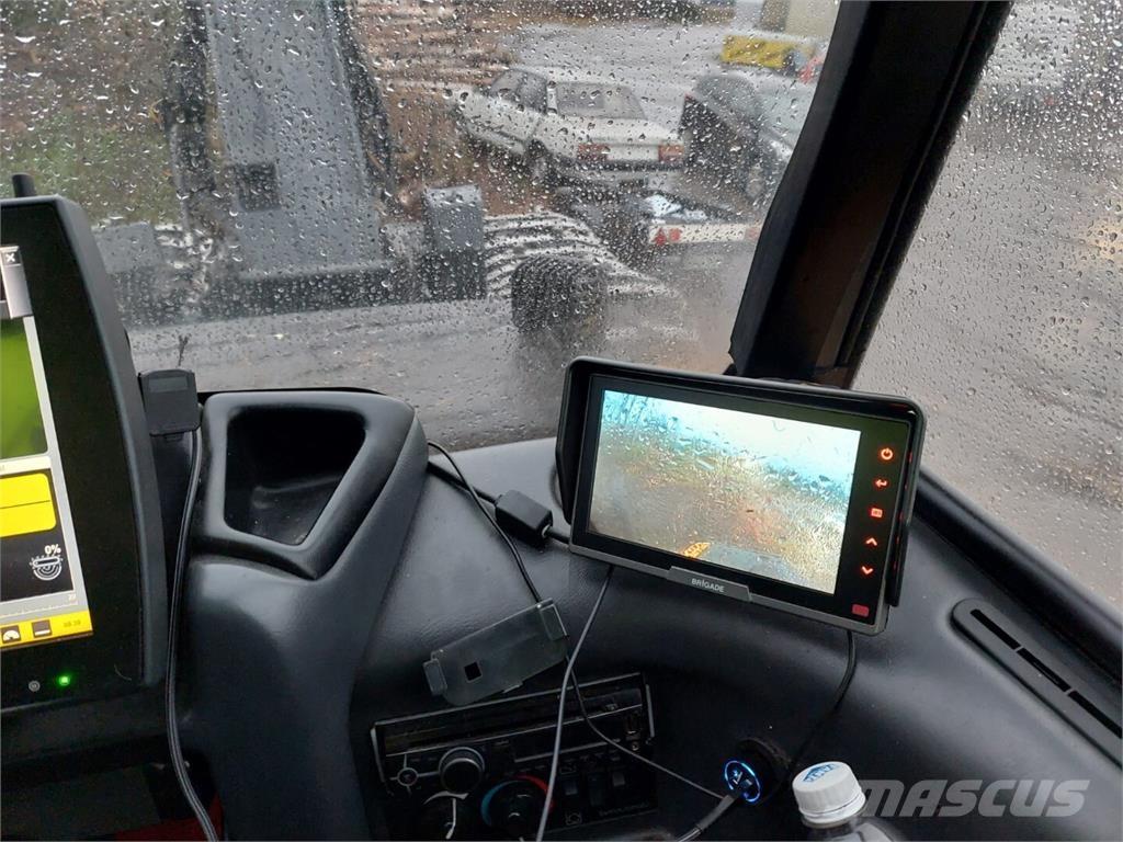 Ponsse FOX Harvestory