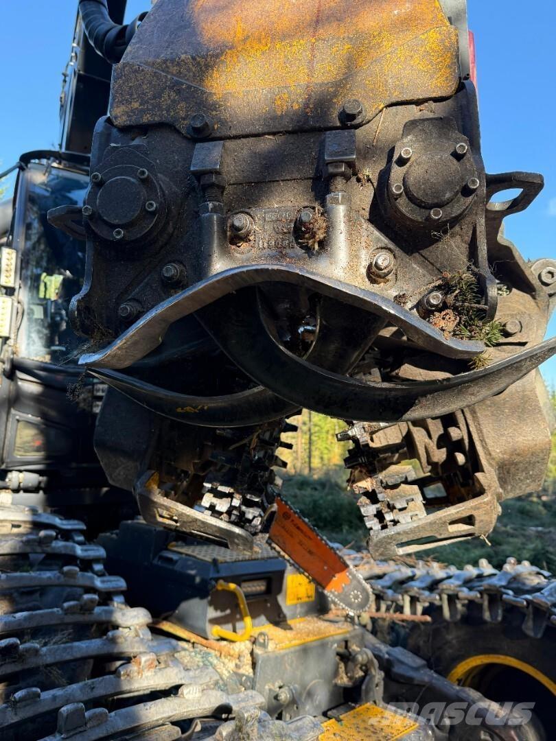 Ponsse scorpion Harvestory