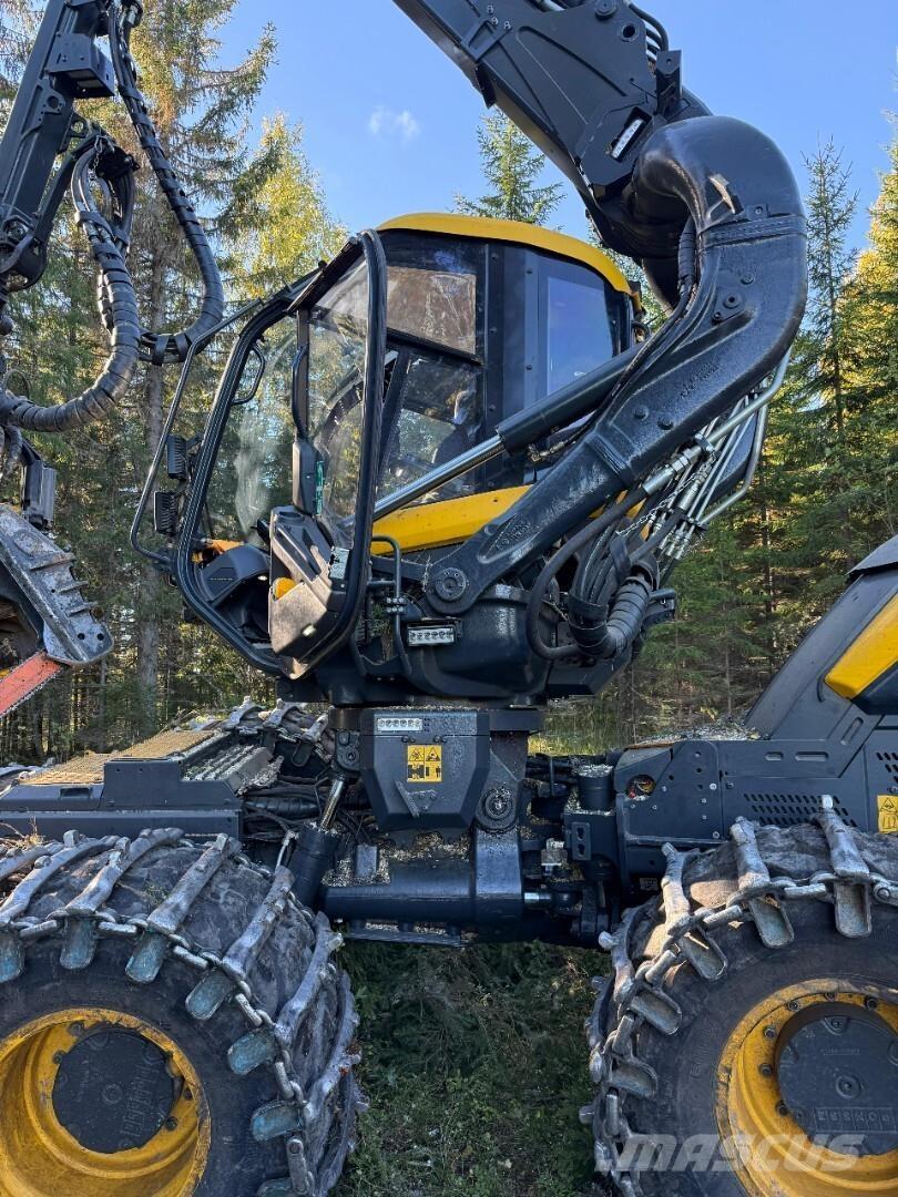 Ponsse scorpion Harvestory