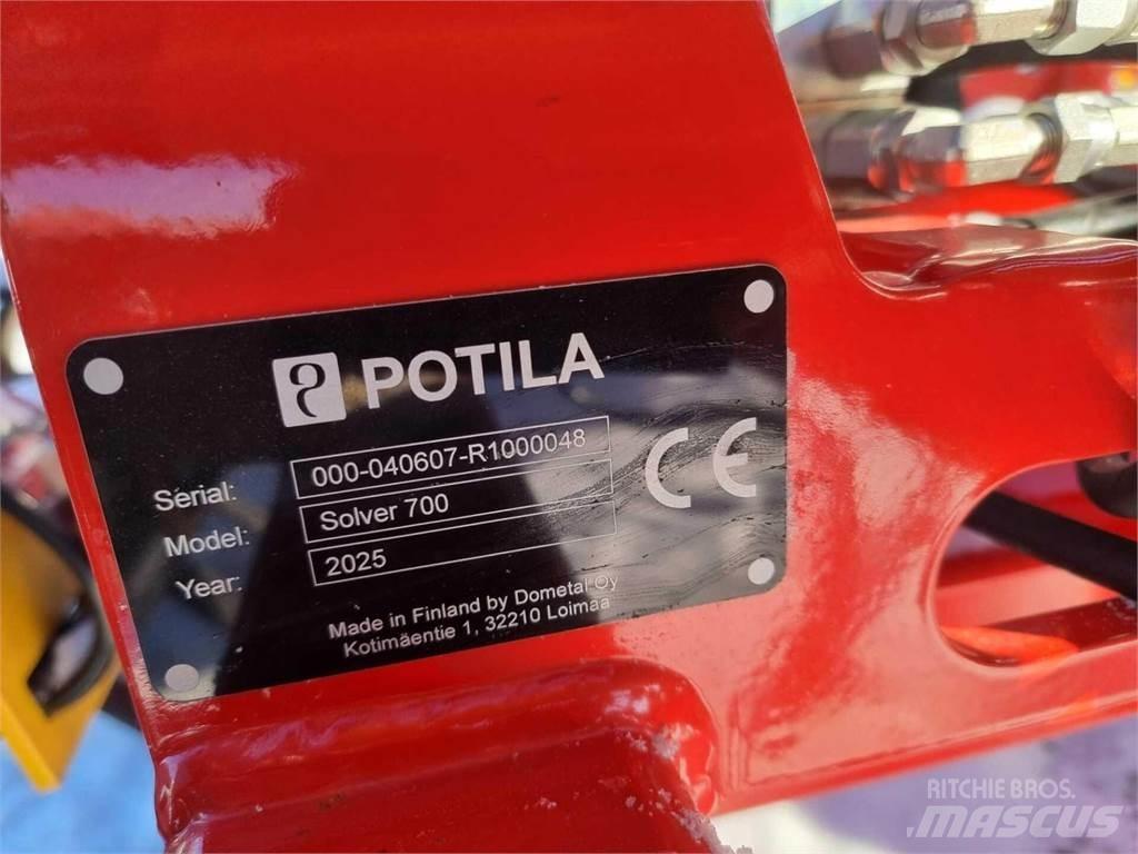 Potila Solver 700 Další