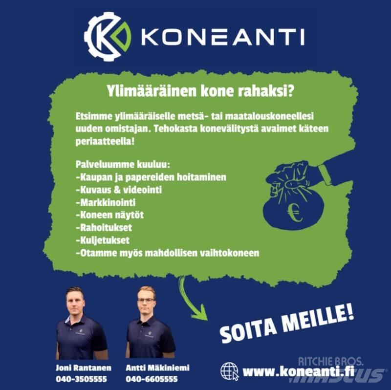 Pronar T701HP Sklápěcí přívěs