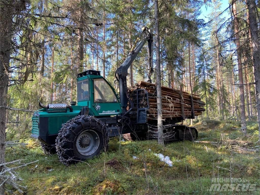 ProSilva F2 Vyvážecí traktory