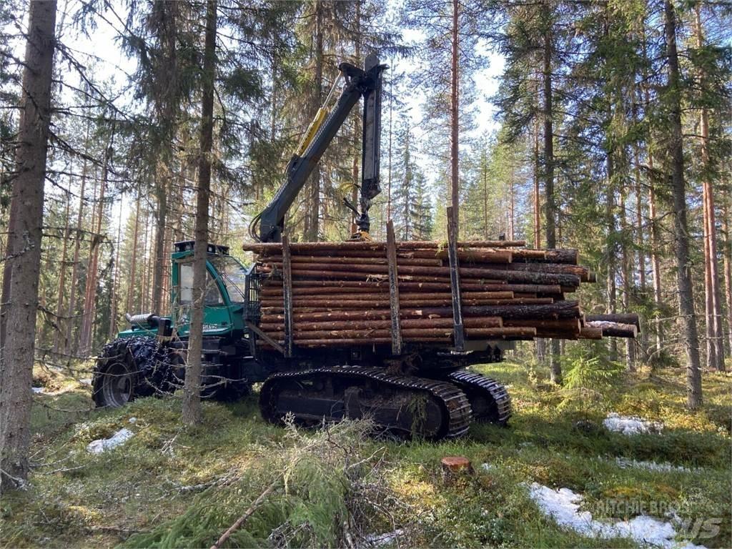 ProSilva F2 Vyvážecí traktory