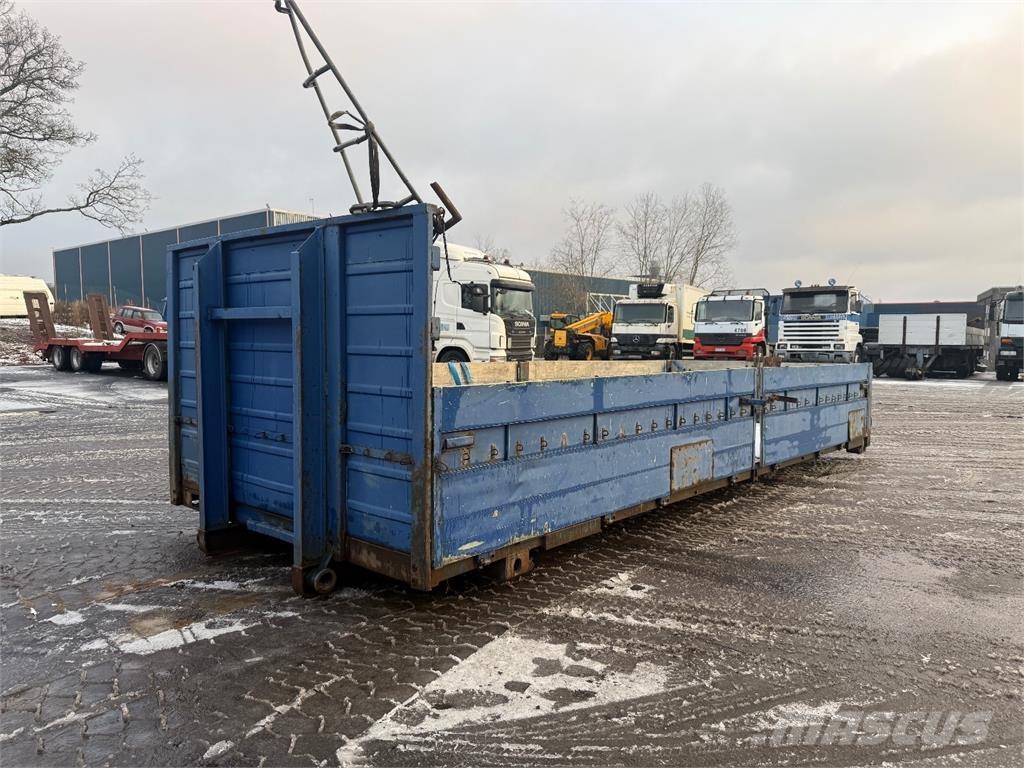  Rahtilava 6.6 m Valníky