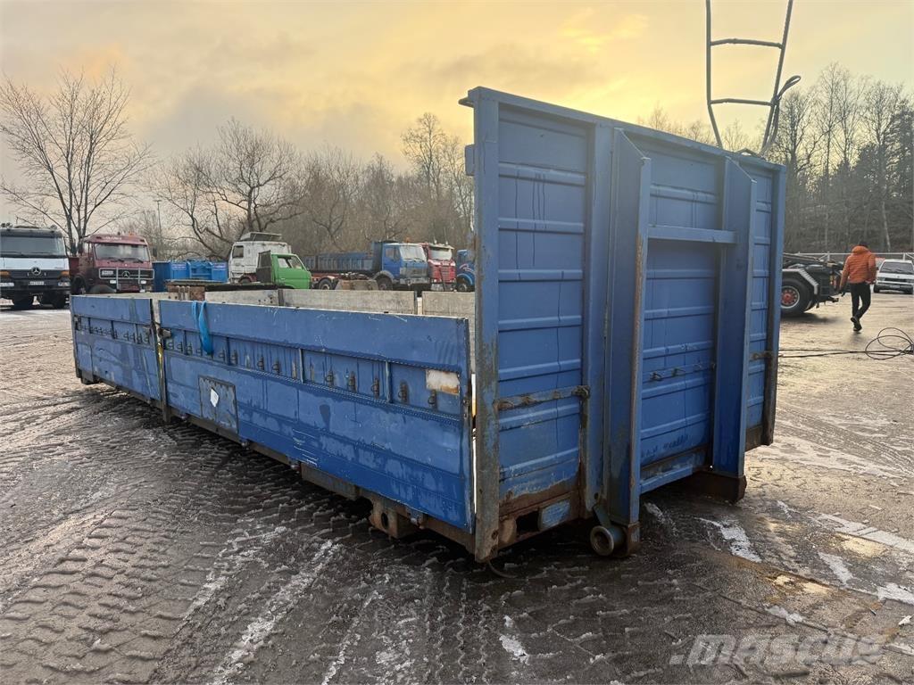  Rahtilava 6.6 m Valníky