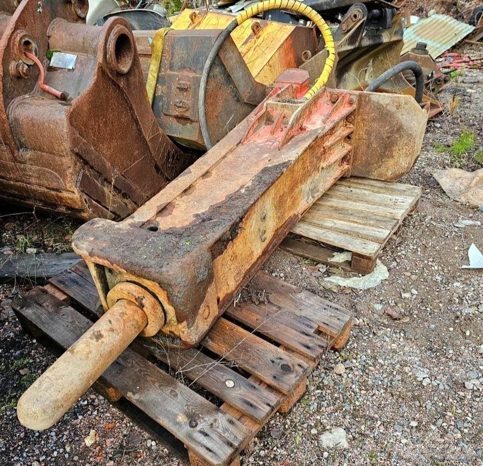 Rammer E64 Bourací kladiva / Sbíječky