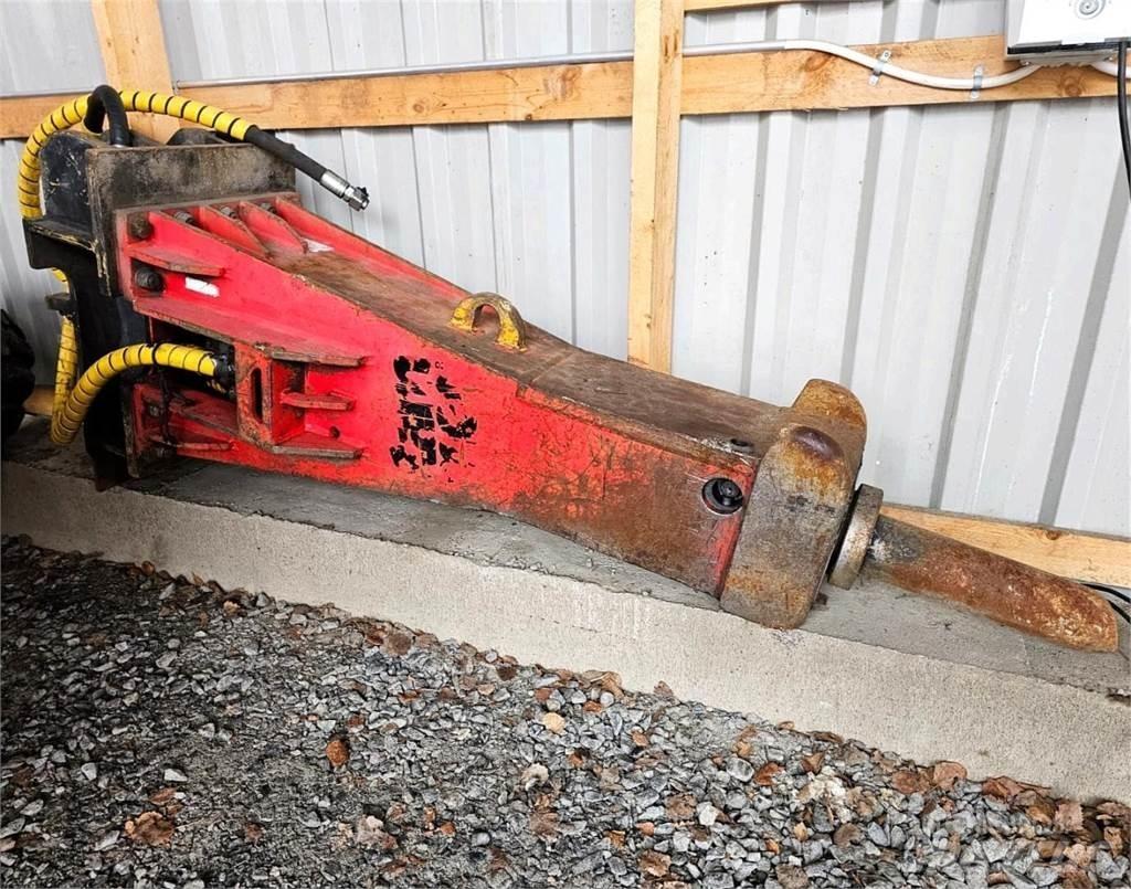 Rammer S54 Bourací kladiva / Sbíječky