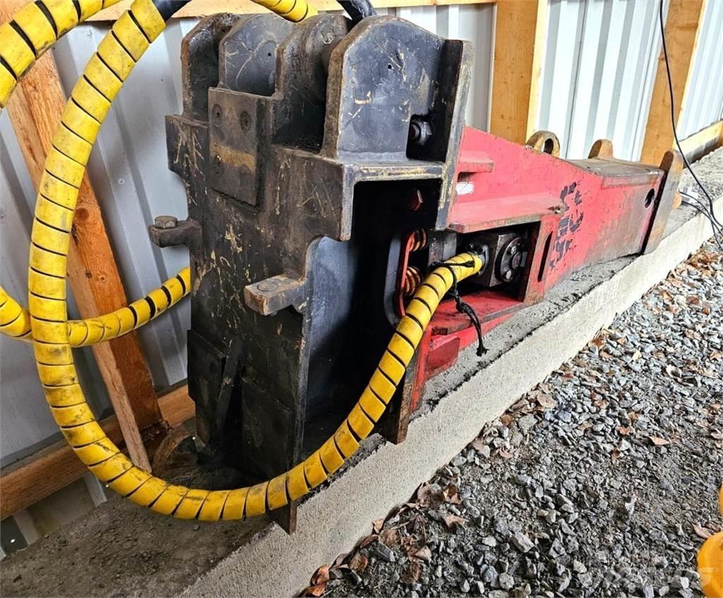 Rammer S54 Bourací kladiva / Sbíječky