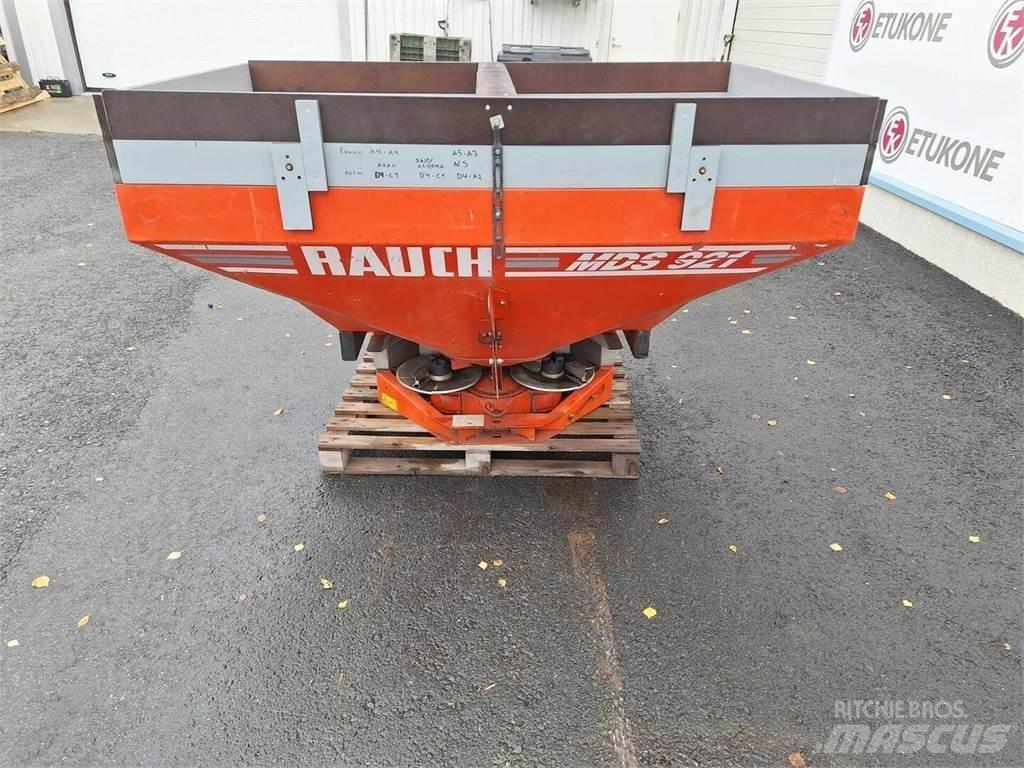 Rauch MDS921 Jiné hnojicí stroje a příslušenství