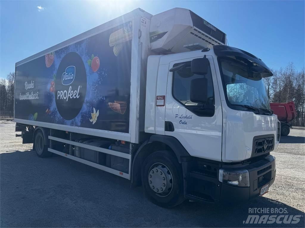Renault D18 Wide Chladírenské nákladní vozy