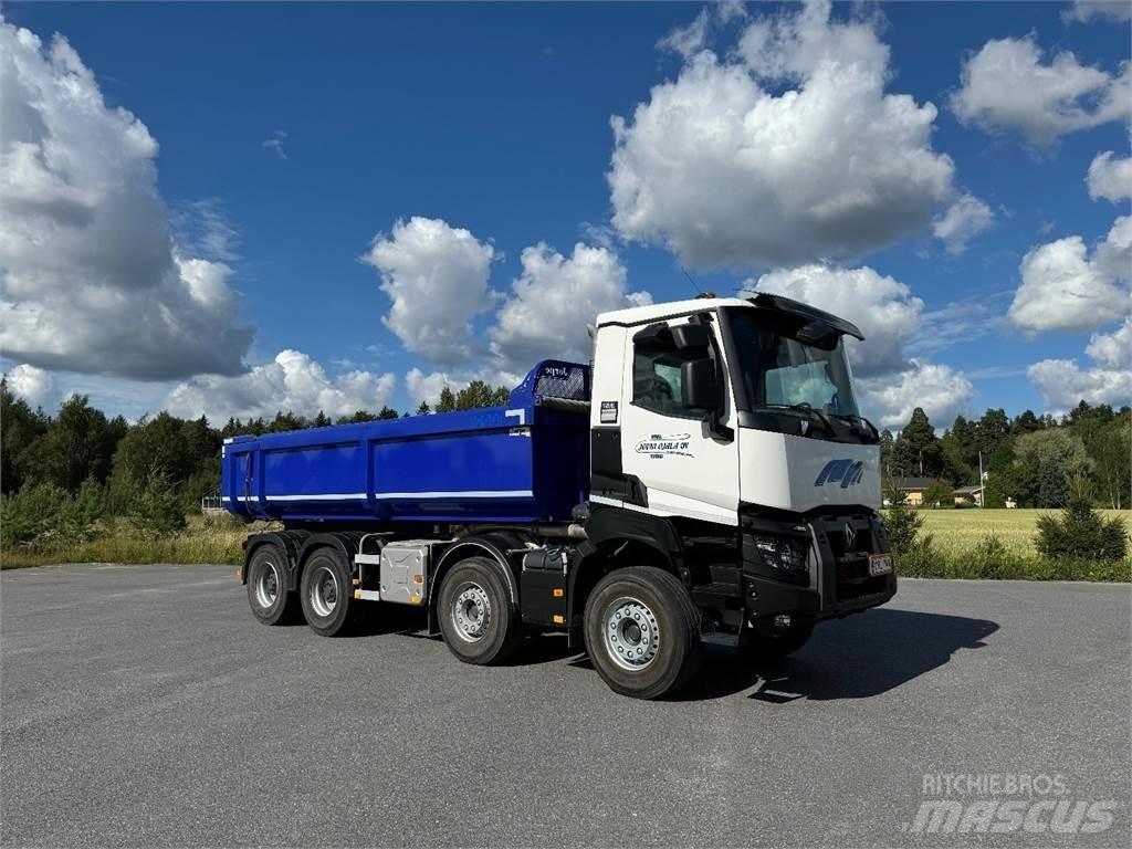 Renault K Sklápěče