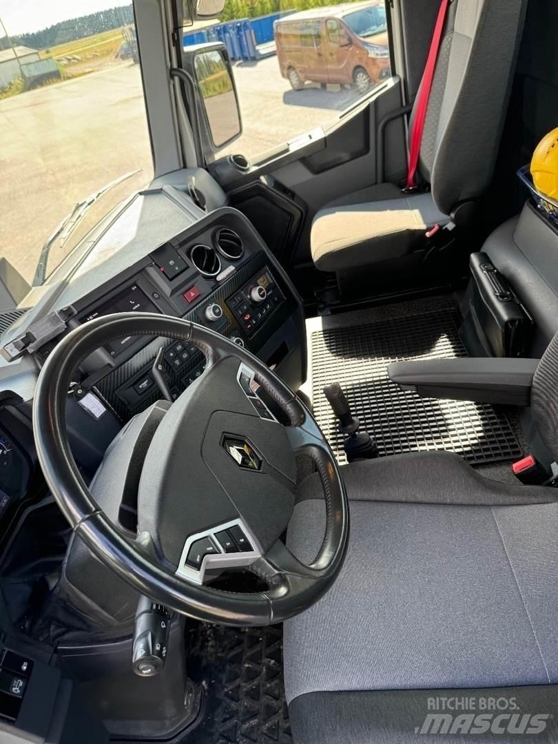 Renault K Sklápěče