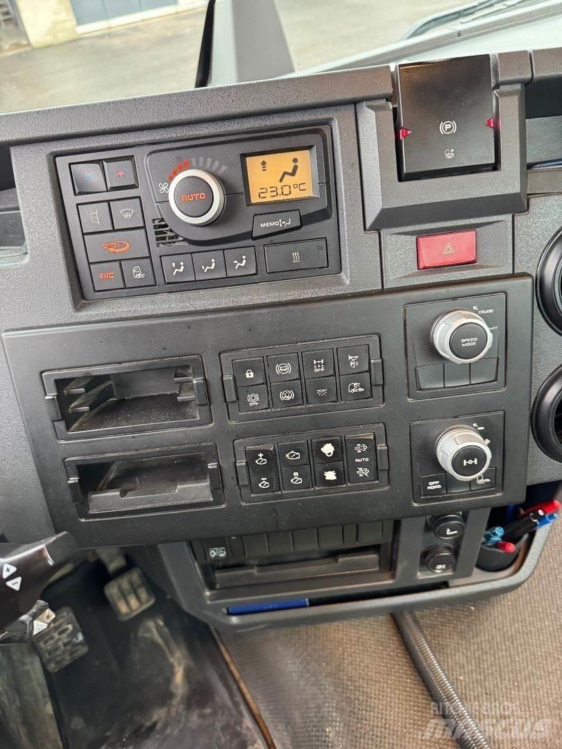 Renault K Sklápěče