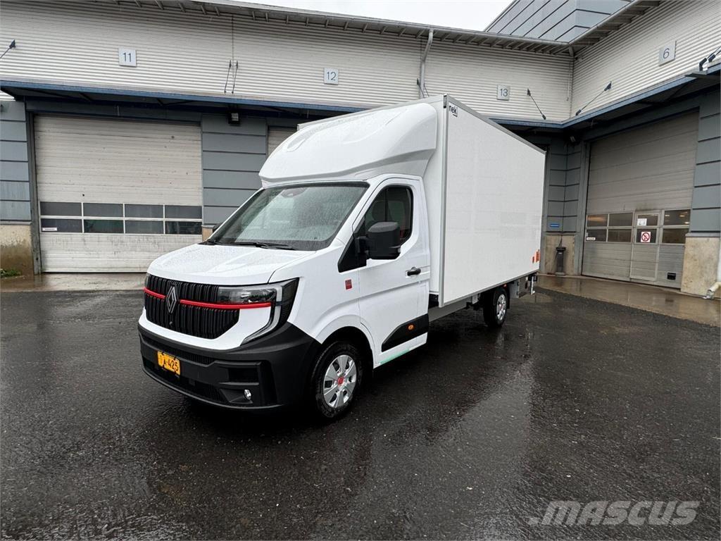 Renault Master Další