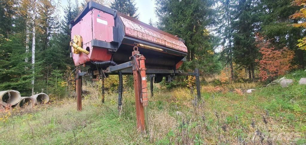  Risupaalain Lesnictví – ostatní