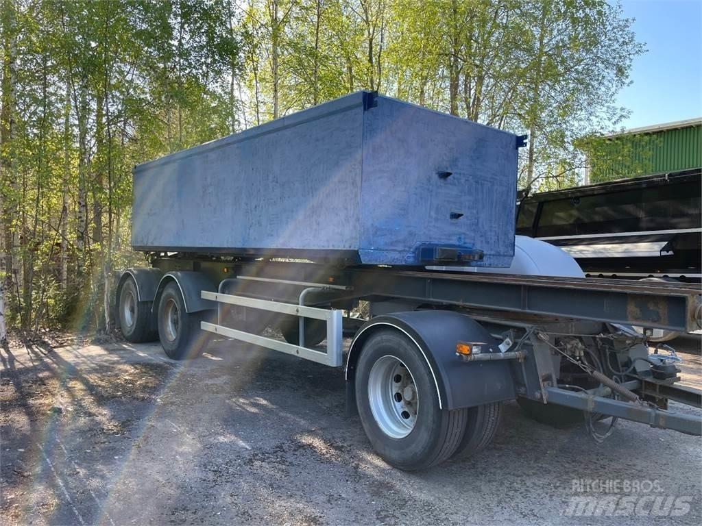 RKP AUTOMAATTI Další přívěsy