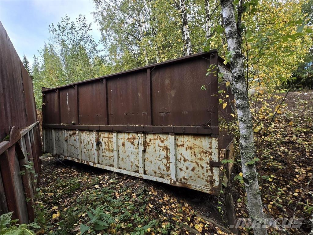  Roskalava 4,6m Valníky