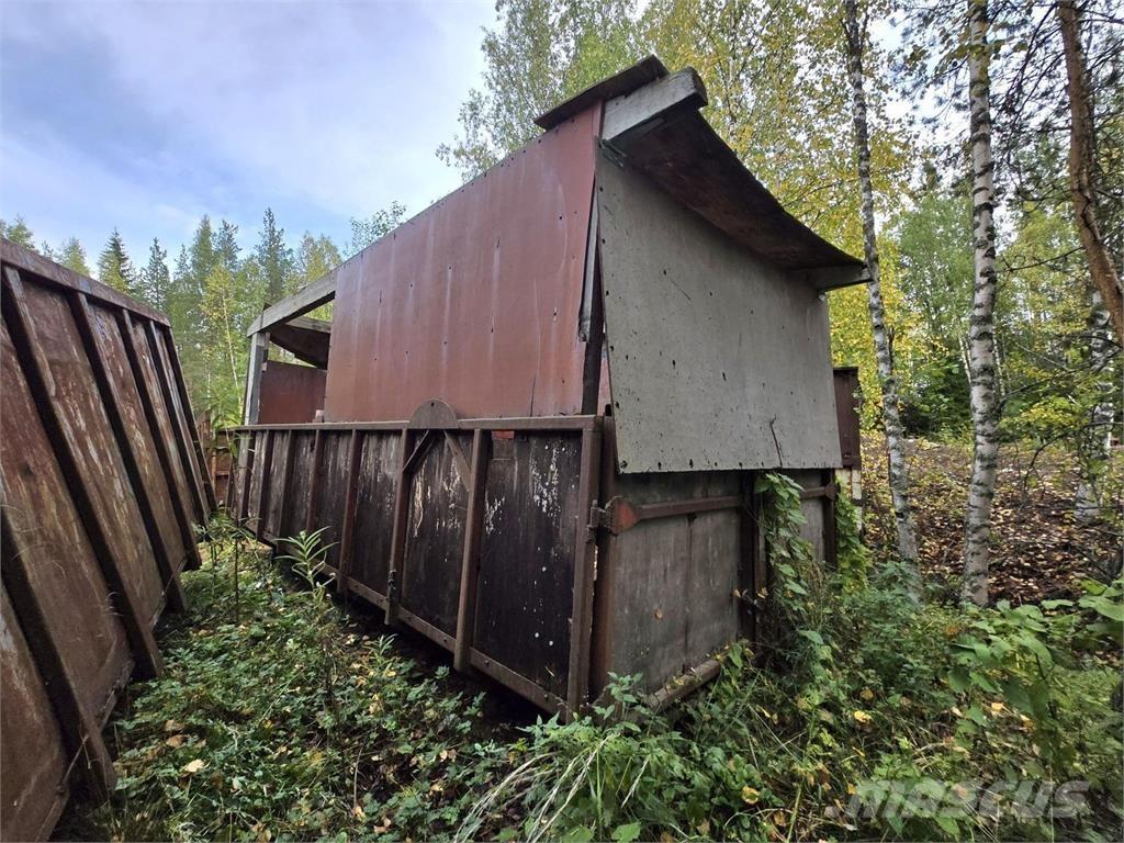  Roskalava 5,3m Valníky