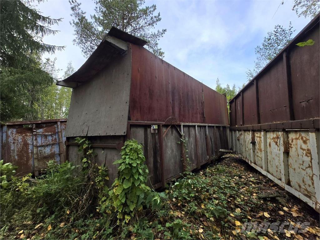  Roskalava 5,3m Valníky