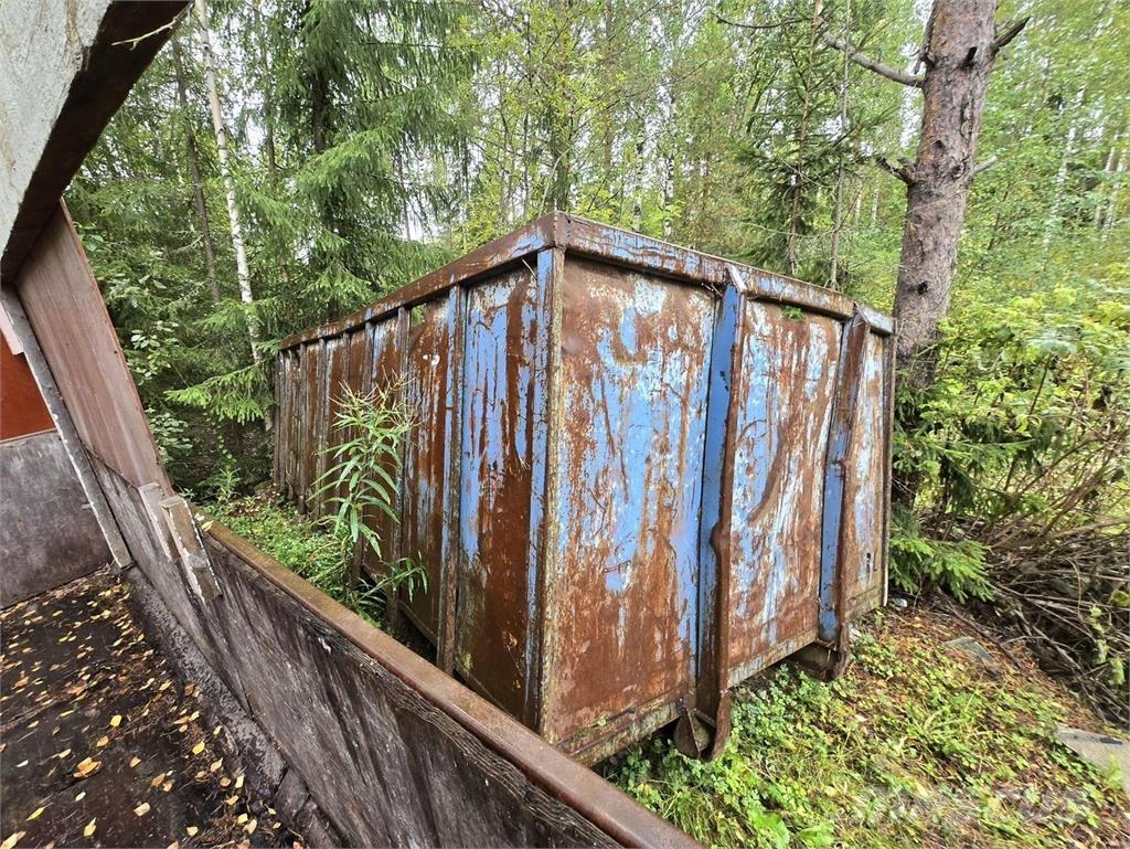  Roskalava 5,4m Valníky