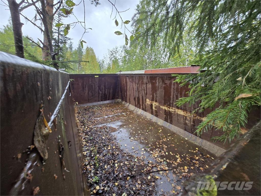  Roskalava 5,4m Valníky