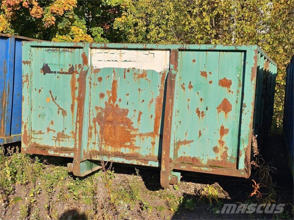  Roskalava 5,4m Valníky