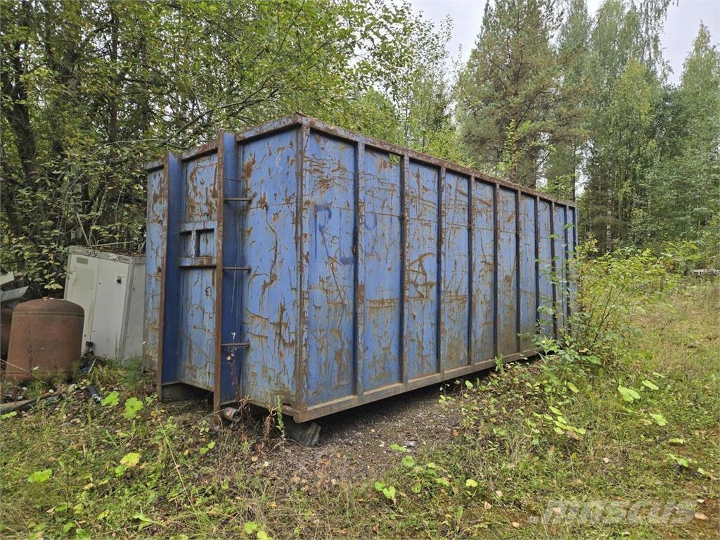  Roskalava 5,85m Valníky