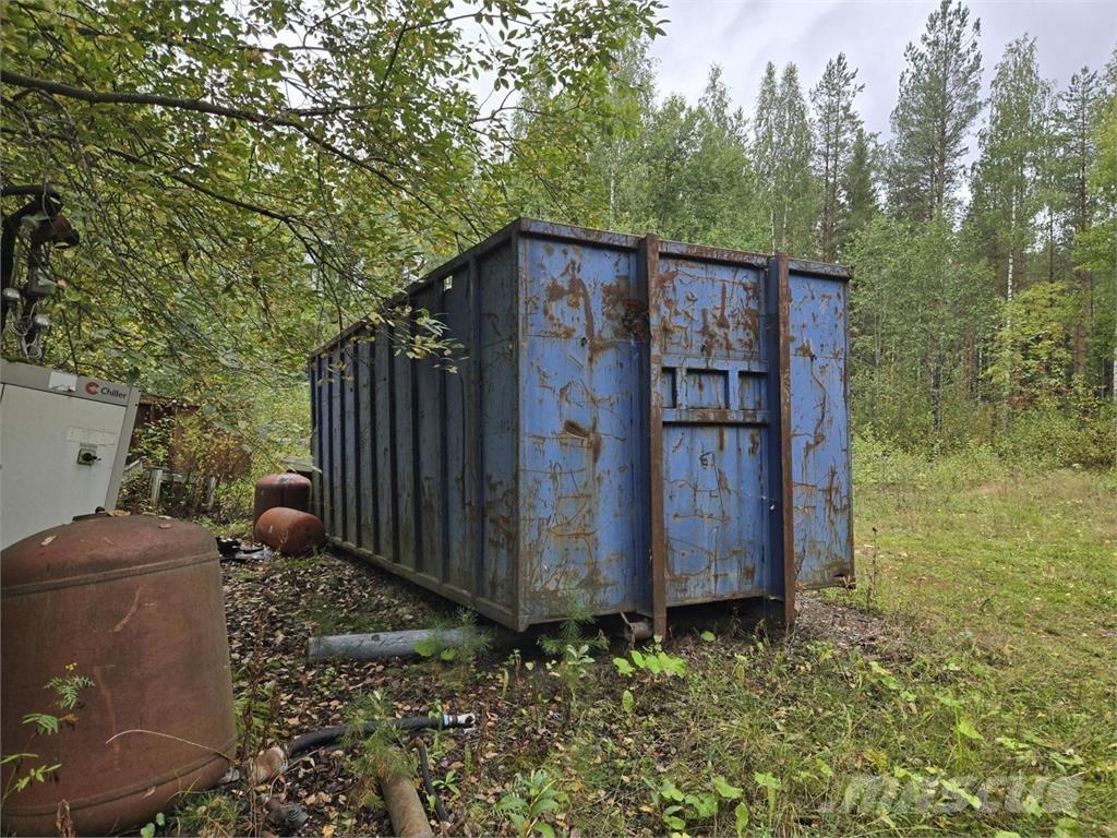  Roskalava 5,85m Valníky