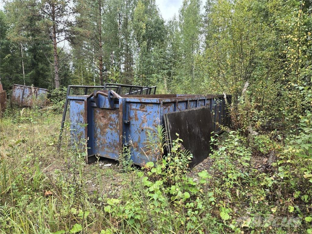  Roskalava 5,85m Valníky