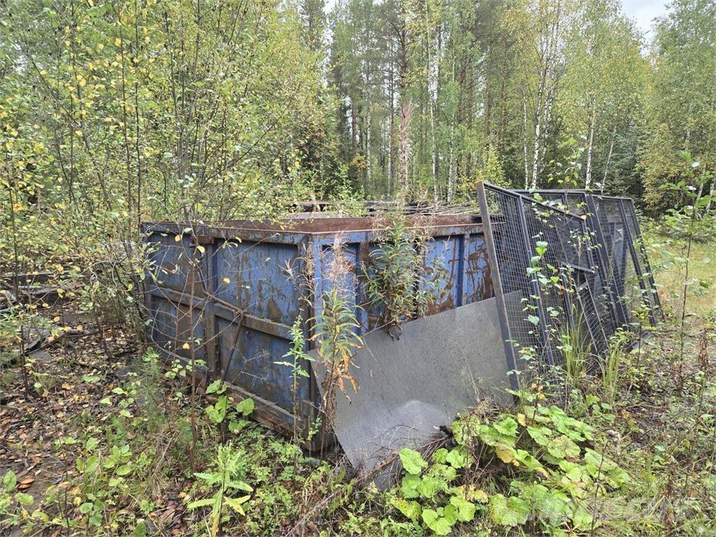  Roskalava 5,85m Valníky