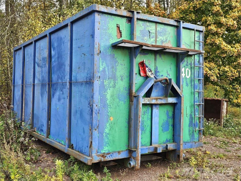  Roskalava 5,9m Valníky