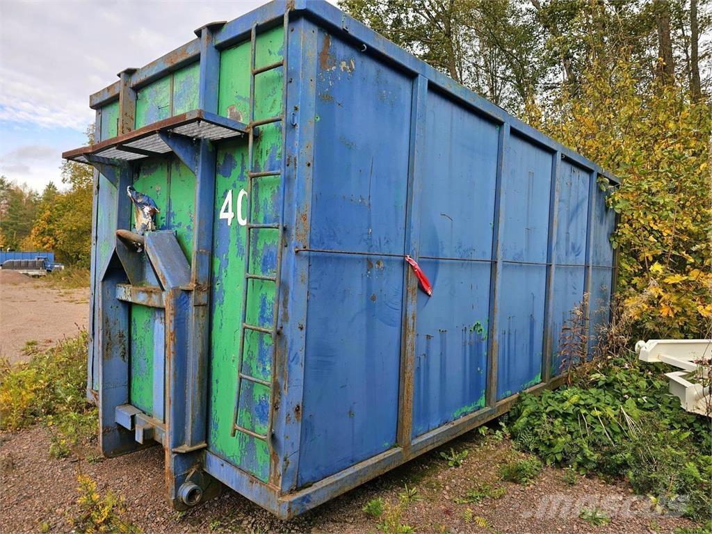  Roskalava 5,9m Valníky