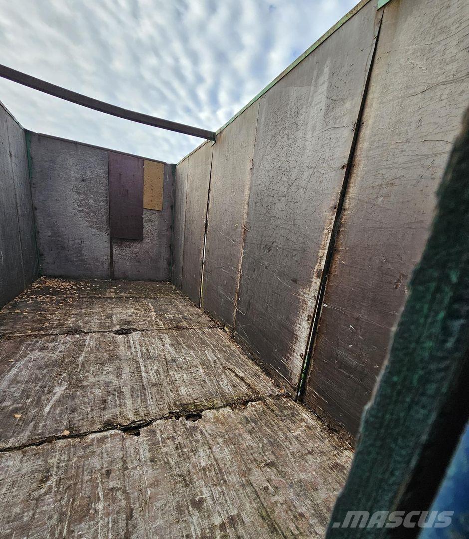  Roskalava 5,9m Valníky