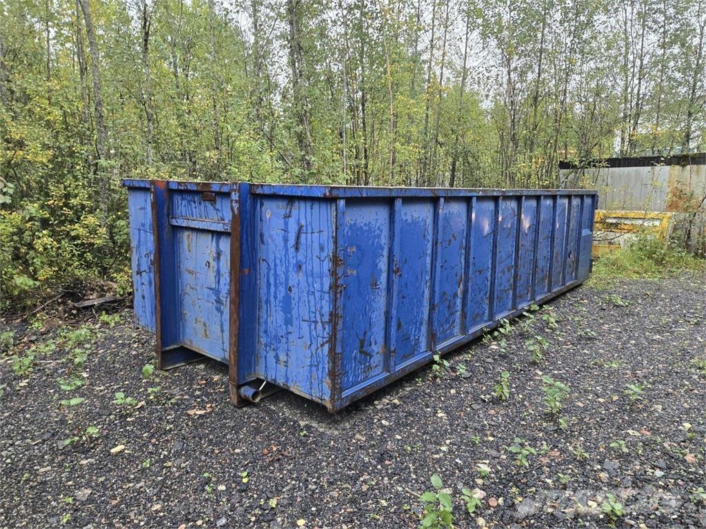  Roskalava 6,2m Valníky